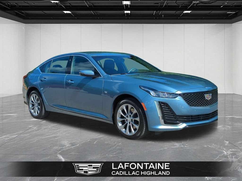 2023 Cadillac CT5 Premium Luxury