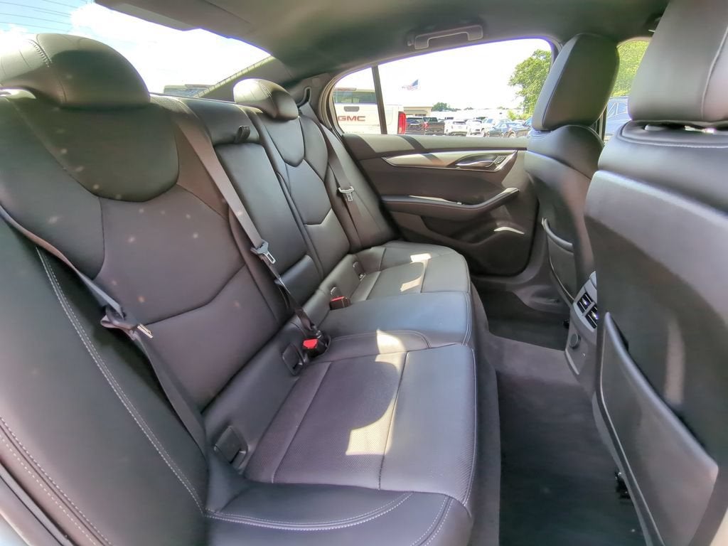 2023 Cadillac CT5 Premium Luxury