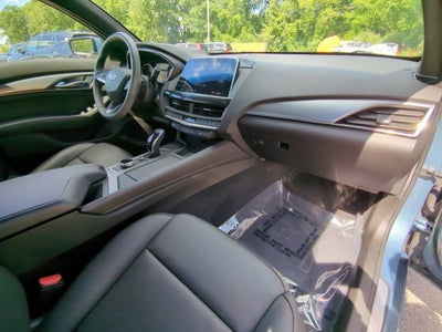 2023 Cadillac CT5 Premium Luxury