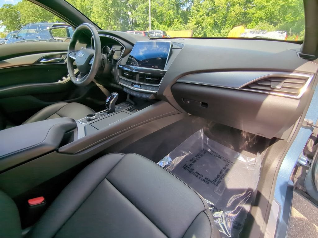 2023 Cadillac CT5 Premium Luxury