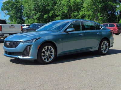 2023 Cadillac CT5 Premium Luxury