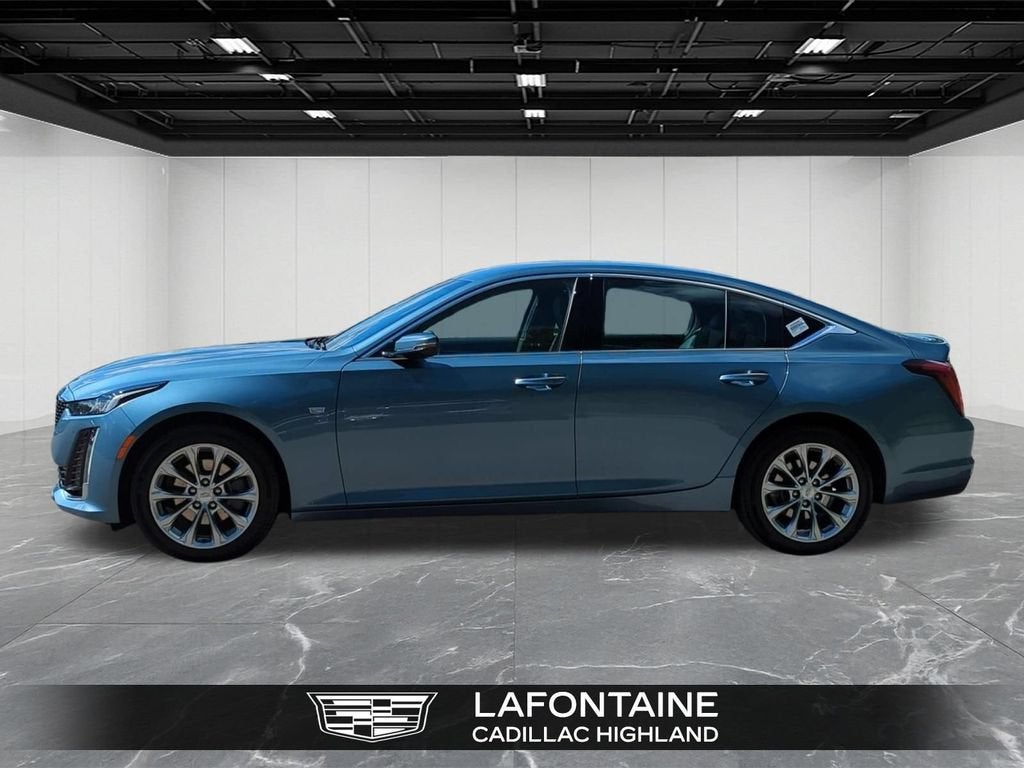 2023 Cadillac CT5 Premium Luxury