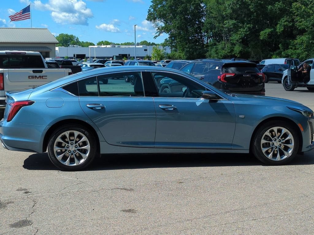 2023 Cadillac CT5 Premium Luxury