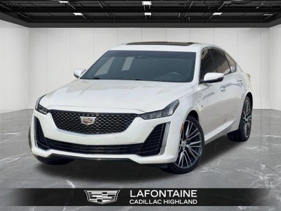 2023 Cadillac CT5 Premium Luxury