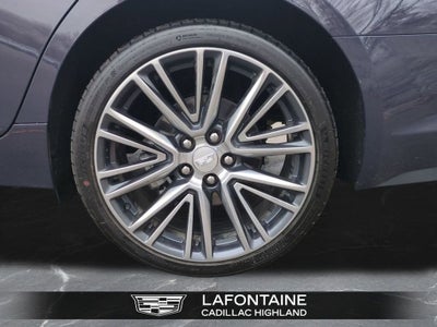 2026 Cadillac CT5 Premium Luxury