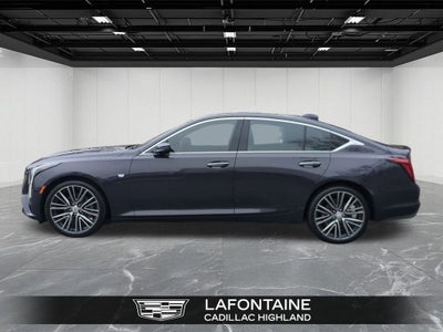 2026 Cadillac CT5 Premium Luxury