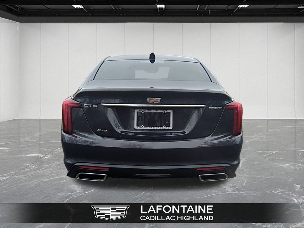 2026 Cadillac CT5 Premium Luxury