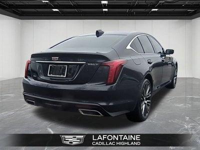 2026 Cadillac CT5 Premium Luxury