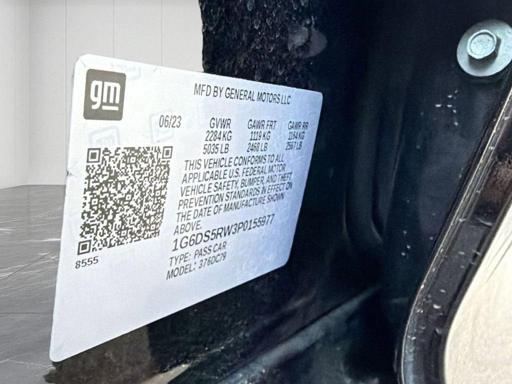 2023 Cadillac CT5 Premium Luxury