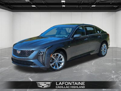 2025 Cadillac CT5 Premium Luxury