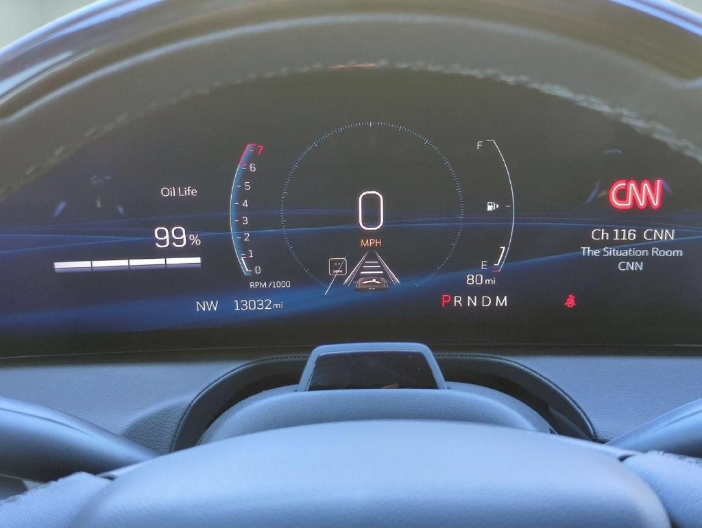 2025 Cadillac CT5 Premium Luxury