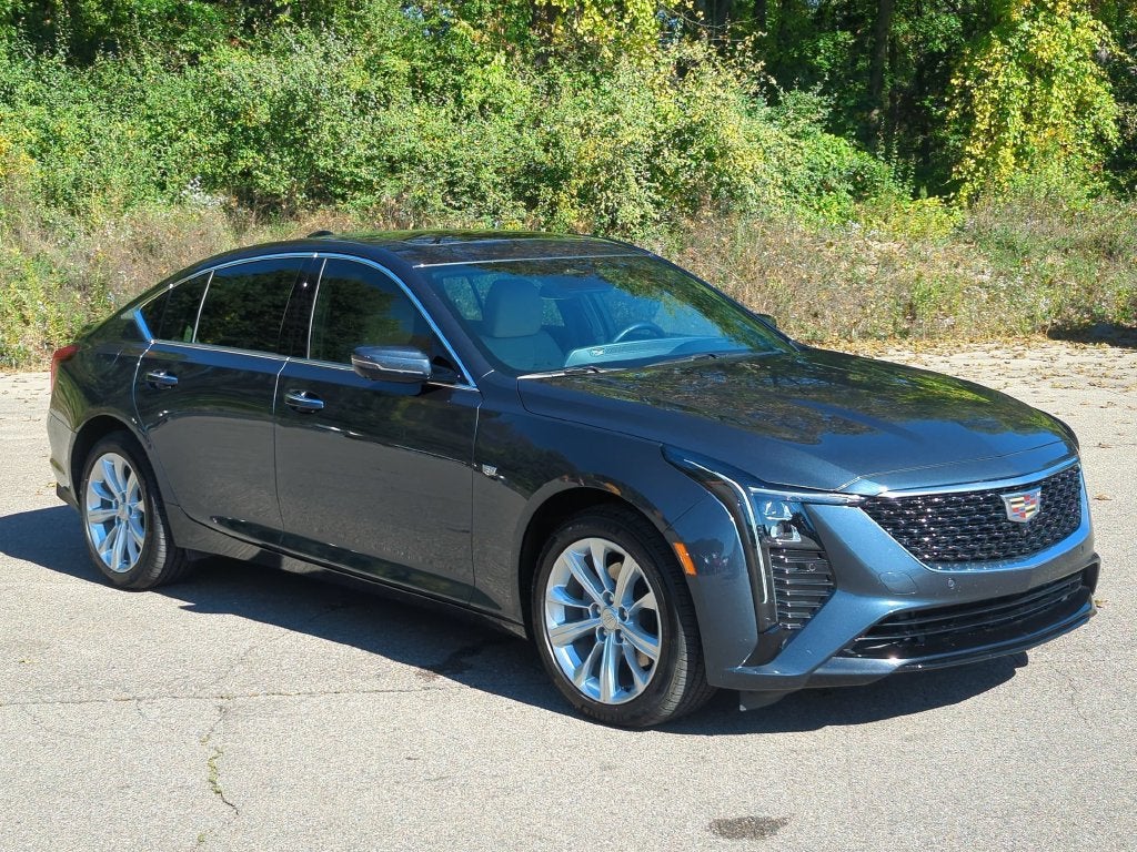 2025 Cadillac CT5 Premium Luxury