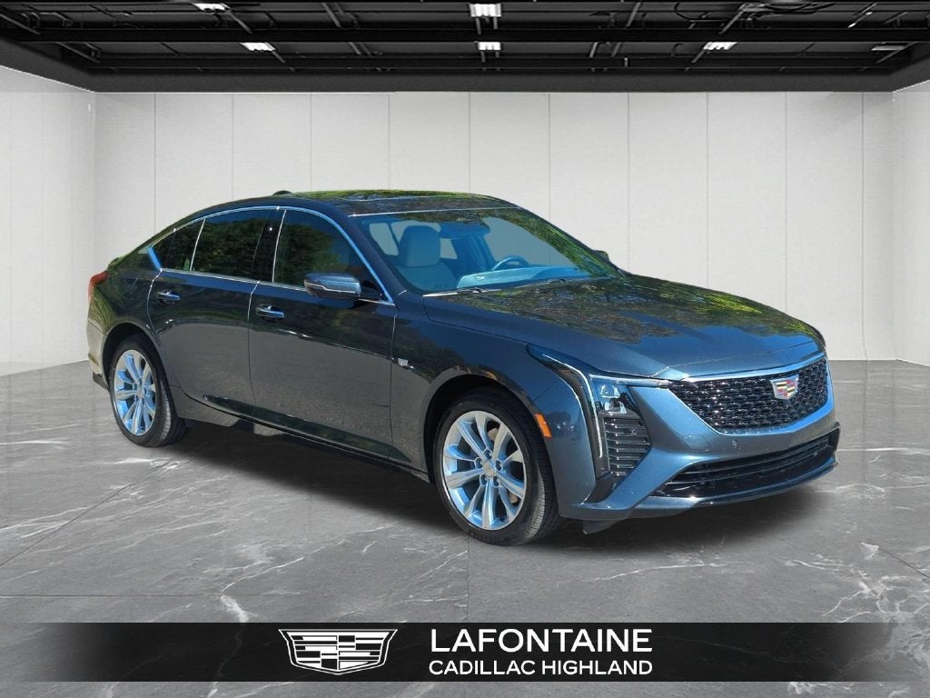 2025 Cadillac CT5 Premium Luxury