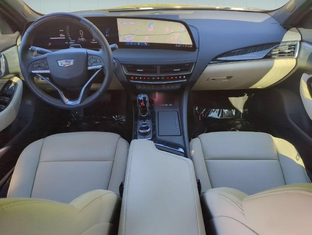 2025 Cadillac CT5 Premium Luxury