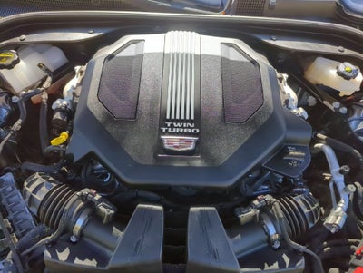 2025 Cadillac CT5 Premium Luxury