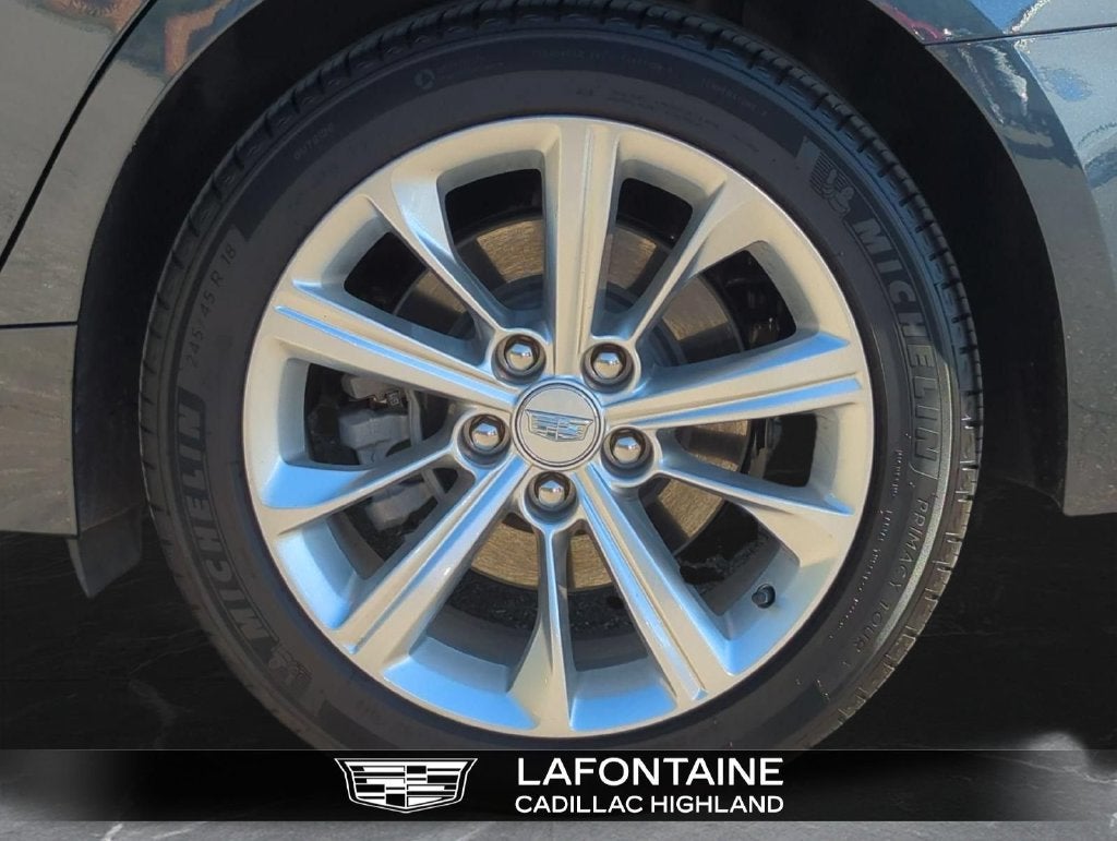 2025 Cadillac CT5 Premium Luxury