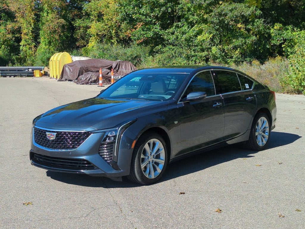 2025 Cadillac CT5 Premium Luxury