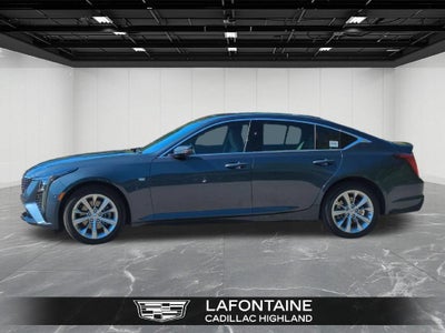 2025 Cadillac CT5 Premium Luxury
