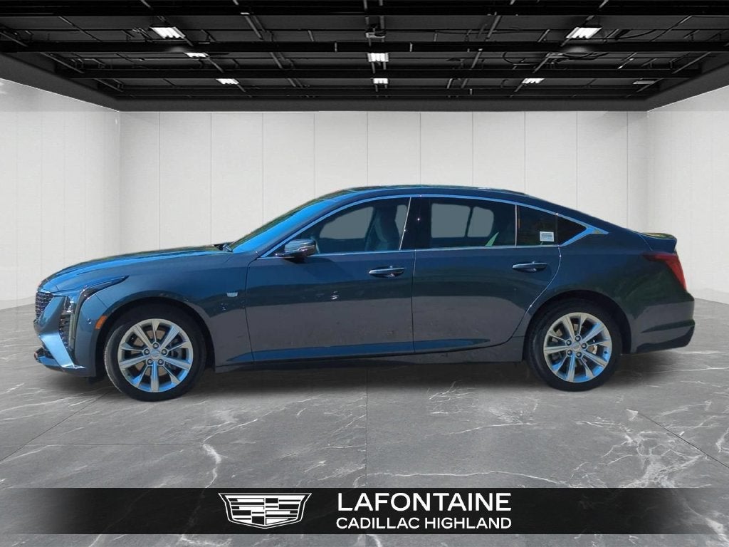 2025 Cadillac CT5 Premium Luxury