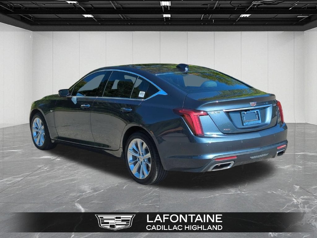 2025 Cadillac CT5 Premium Luxury