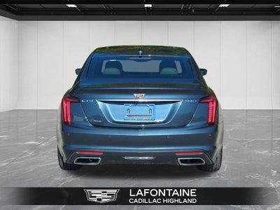 2025 Cadillac CT5 Premium Luxury