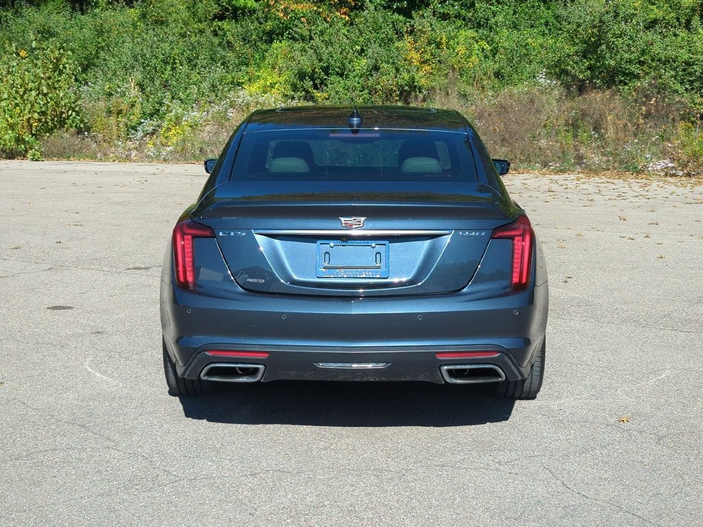 2025 Cadillac CT5 Premium Luxury