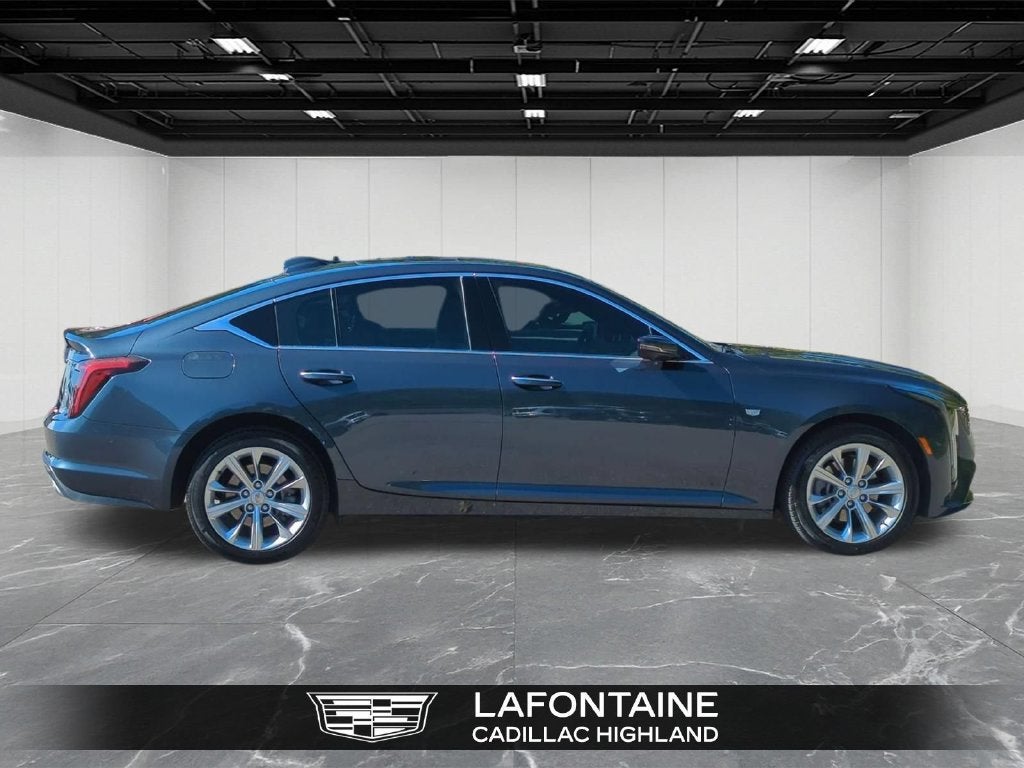 2025 Cadillac CT5 Premium Luxury