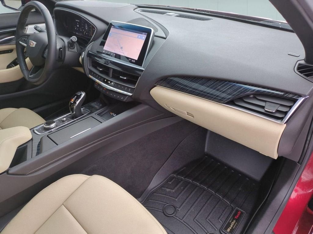 2023 Cadillac CT5 Premium Luxury