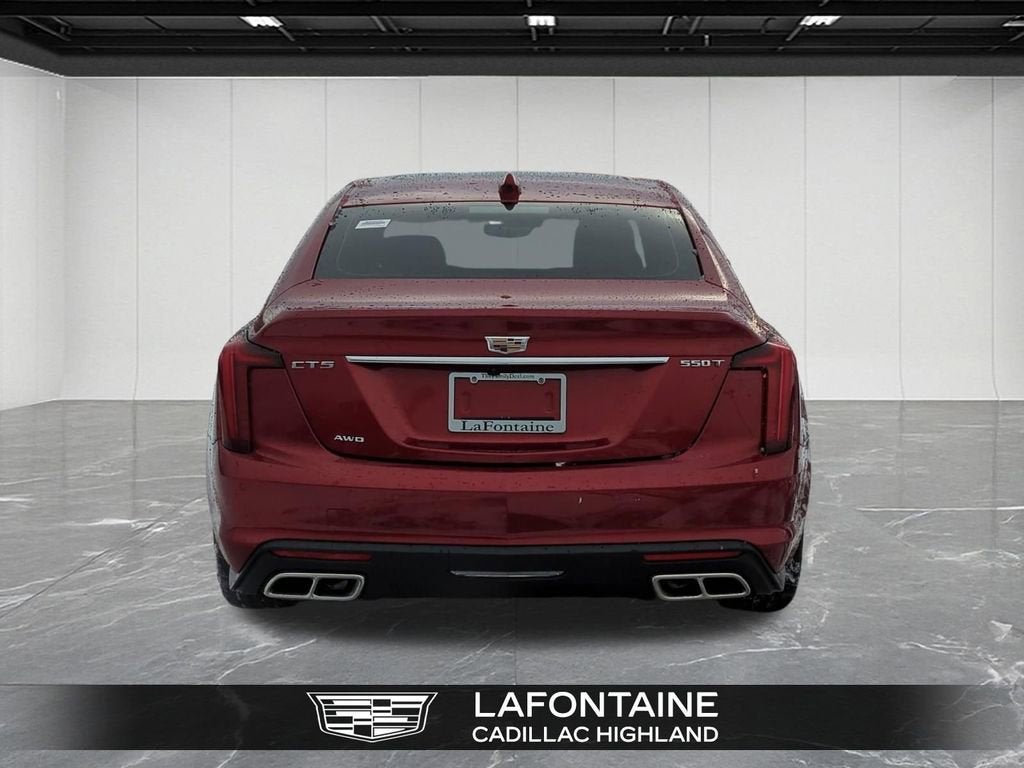 2023 Cadillac CT5 Premium Luxury