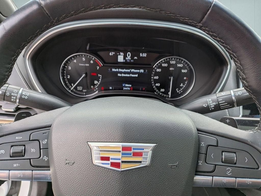 2024 Cadillac CT5 Premium Luxury