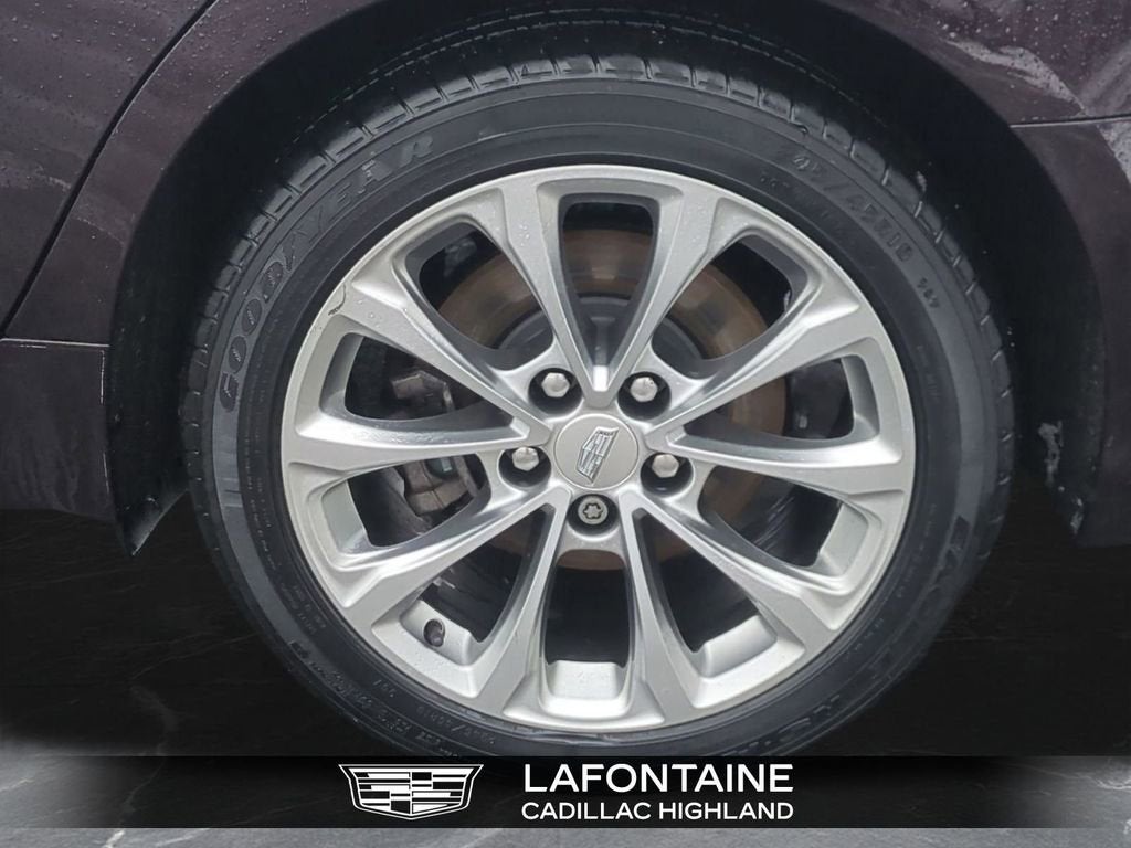 2020 Cadillac CT5 Premium Luxury