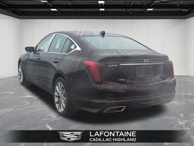 2020 Cadillac CT5 Premium Luxury