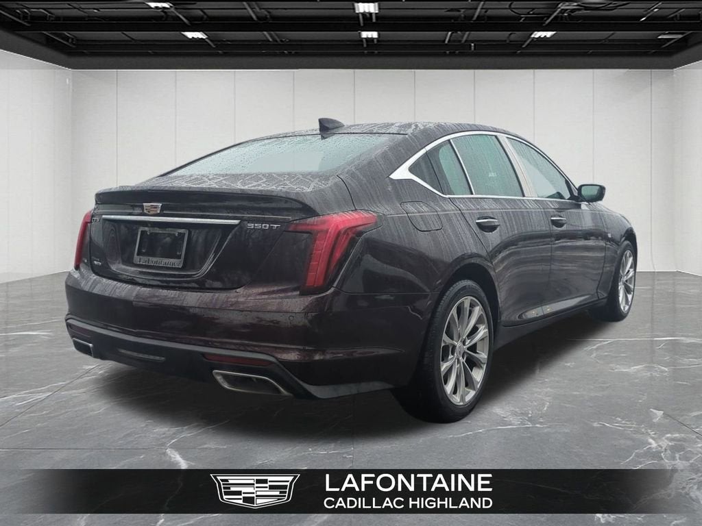2020 Cadillac CT5 Premium Luxury