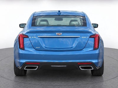 2024 Cadillac CT5 Premium Luxury