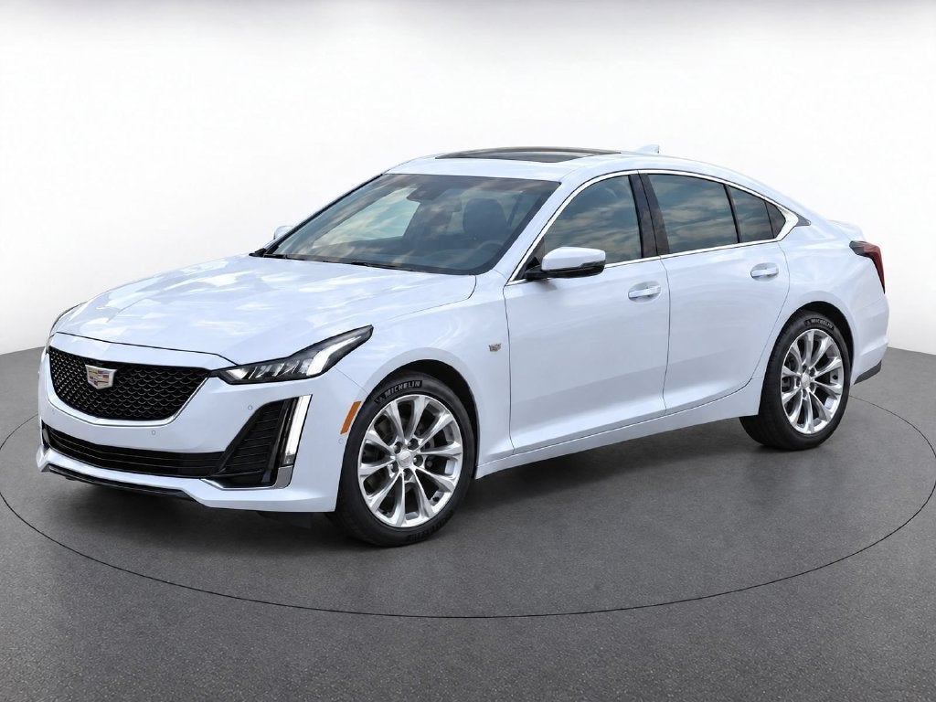2020 Cadillac CT5 Premium Luxury