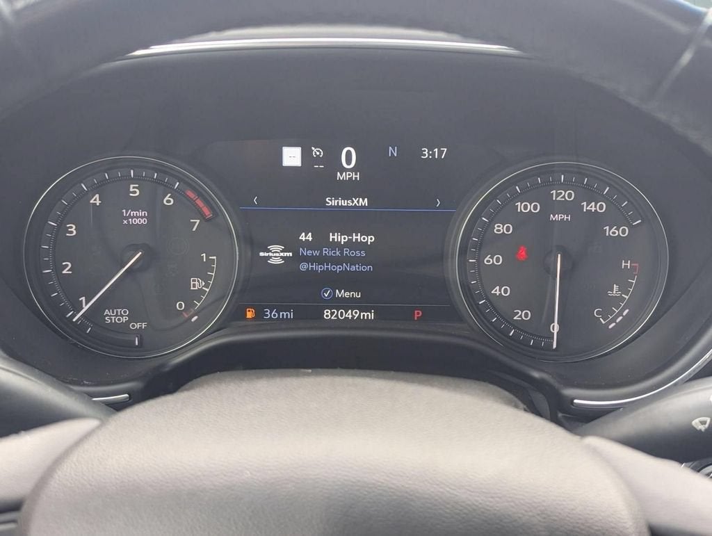 2020 Cadillac CT5 Premium Luxury