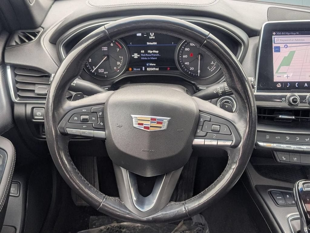 2020 Cadillac CT5 Premium Luxury