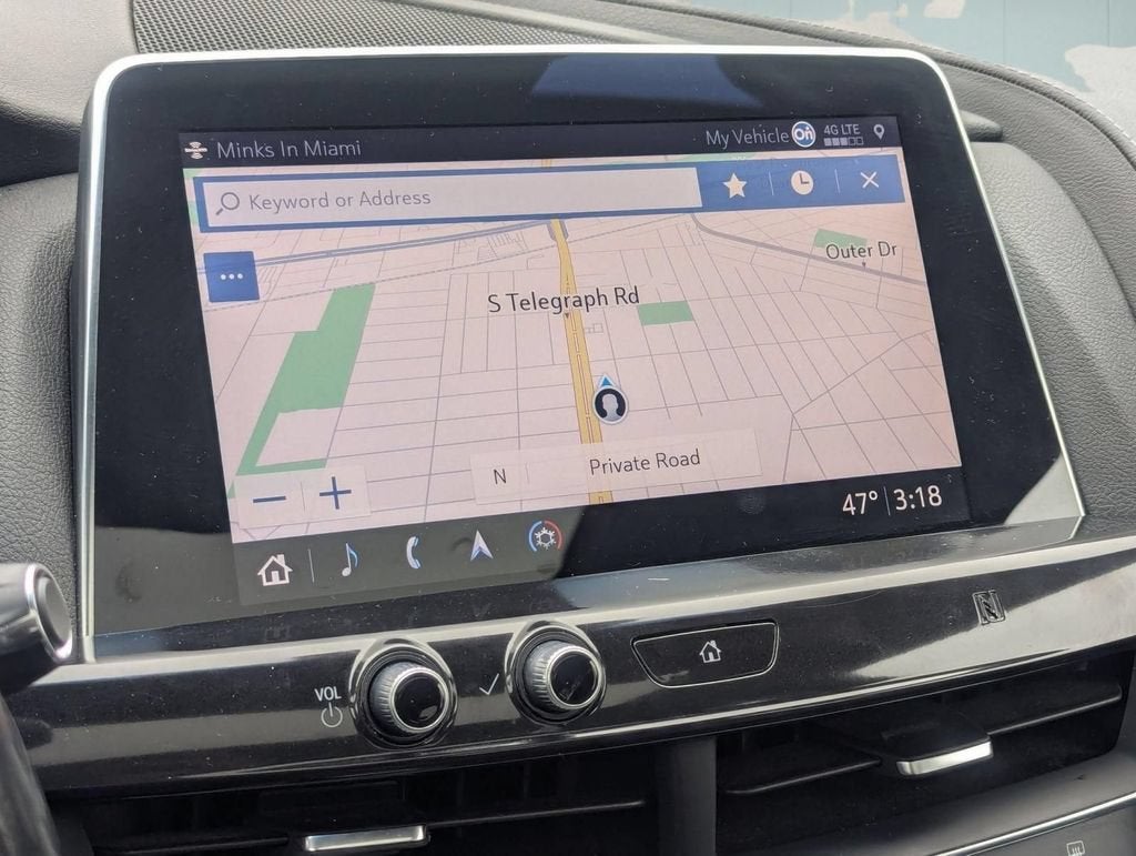 2020 Cadillac CT5 Premium Luxury