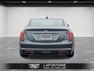 2020 Cadillac CT5 Premium Luxury