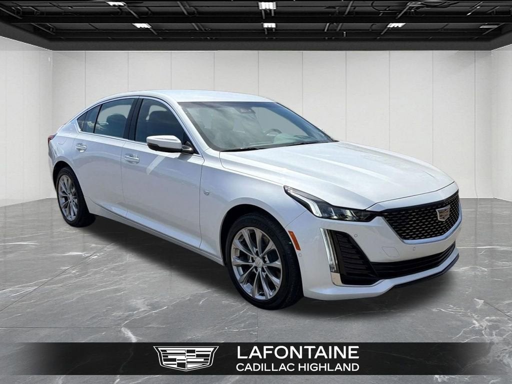2024 Cadillac CT5 Premium Luxury