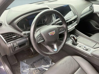 2024 Cadillac CT5 Premium Luxury