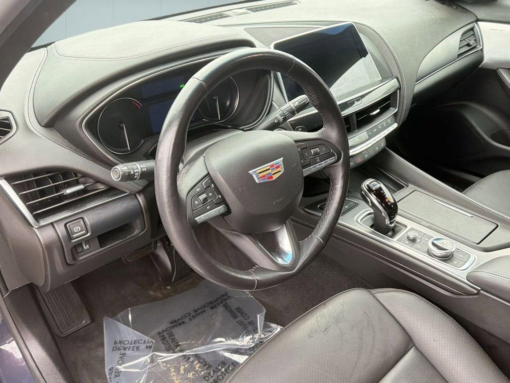 2024 Cadillac CT5 Premium Luxury