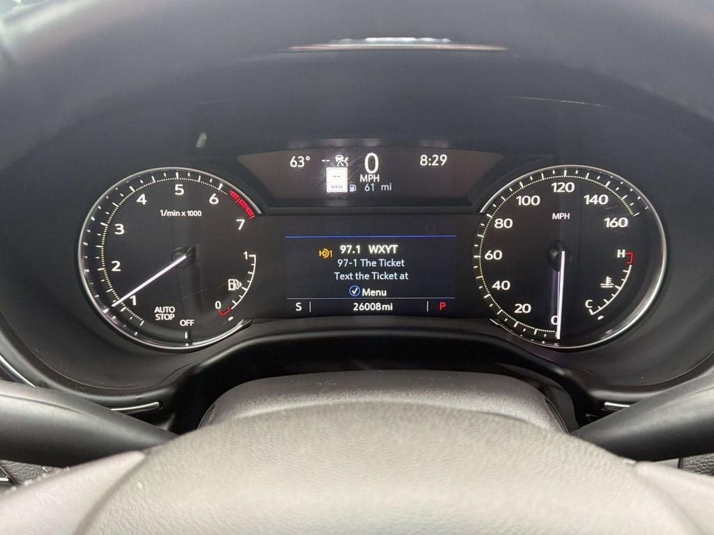 2024 Cadillac CT5 Premium Luxury