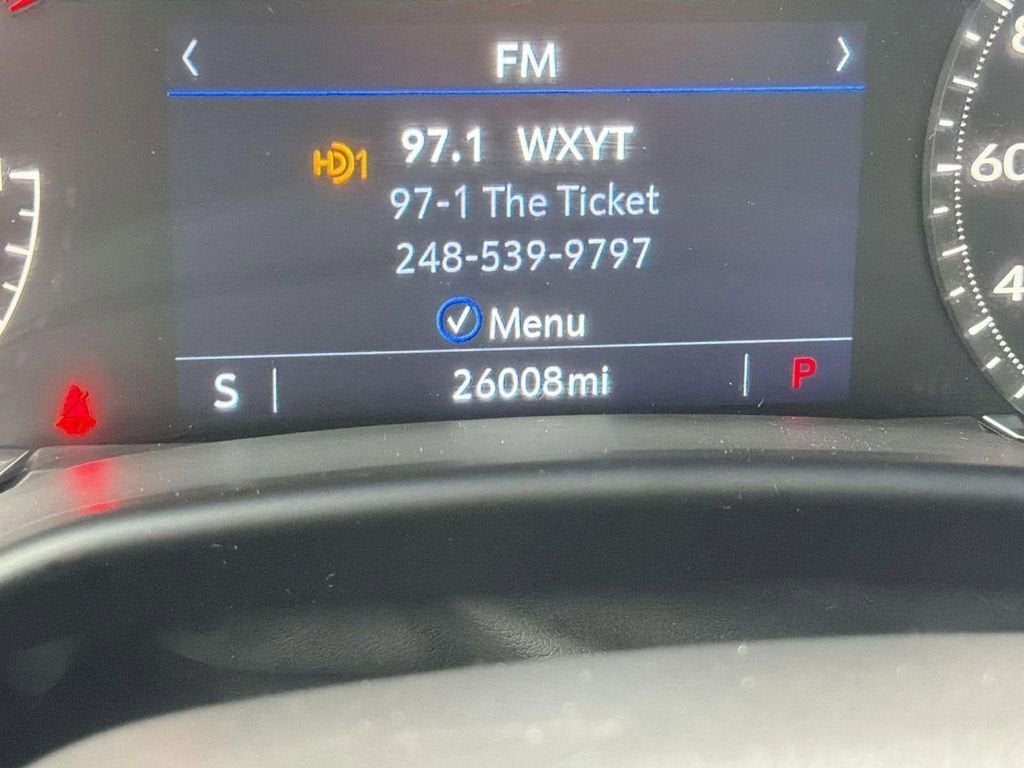 2024 Cadillac CT5 Premium Luxury