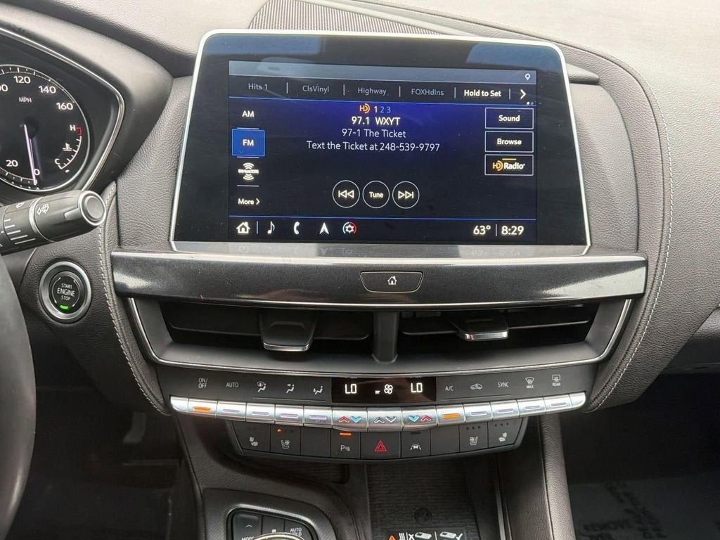 2024 Cadillac CT5 Premium Luxury