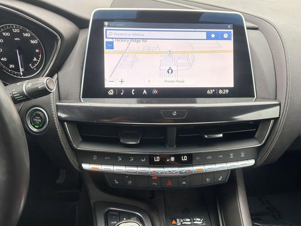 2024 Cadillac CT5 Premium Luxury