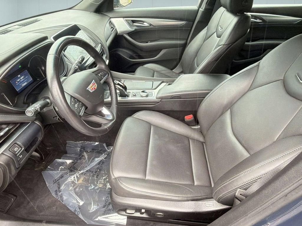 2024 Cadillac CT5 Premium Luxury