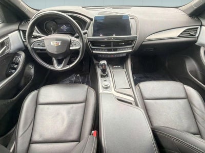 2024 Cadillac CT5 Premium Luxury