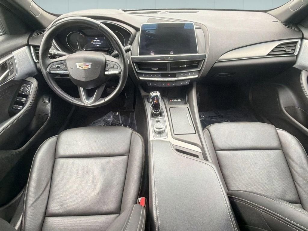 2024 Cadillac CT5 Premium Luxury