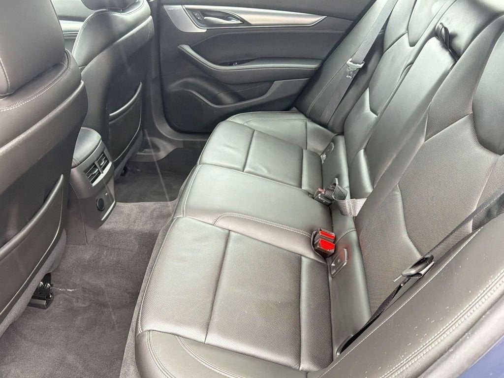 2024 Cadillac CT5 Premium Luxury